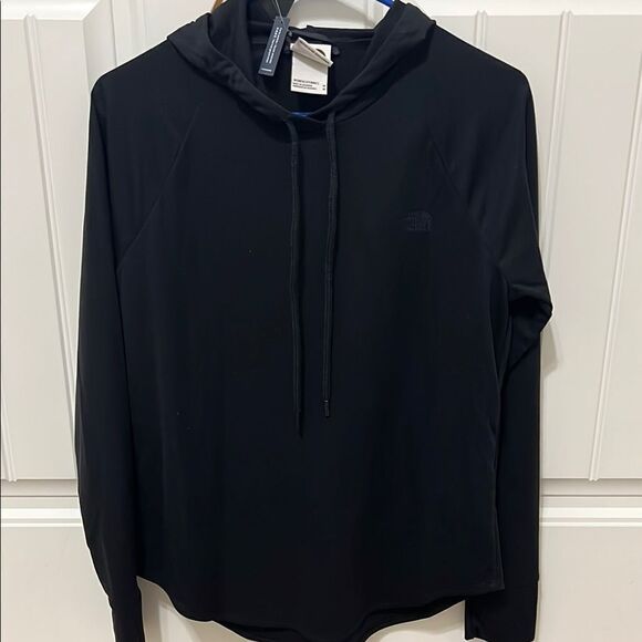 The North Face Black Hoodie for women - Picture 3 of 7